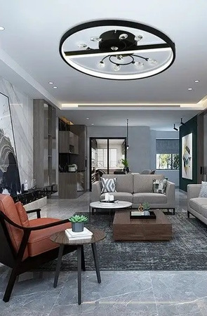 Lampa sufitowa DACOTA LED Reality 639201-30