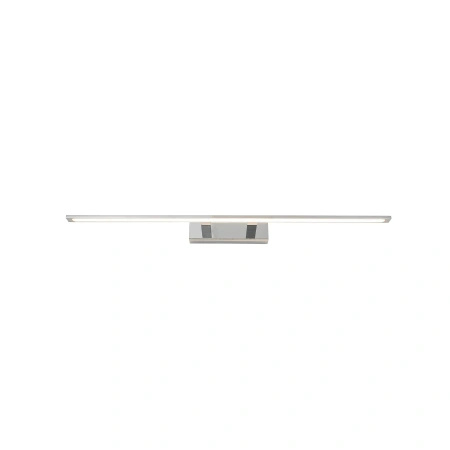 Długi kinkiet łazienkowy 96cm nad lustro Elgidia LED 3500K chrom WL0122-L-CR Yaskr