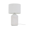 Lampka nocna SOLA WHITE 1XE27 Tk Lighting 16639
