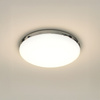 Plafon MAYA Chrome 10W LED Ø260 Milagro ML1832