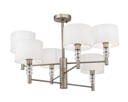 Lampa wisząca LINCOLN Maytoni MOD527PL-06N