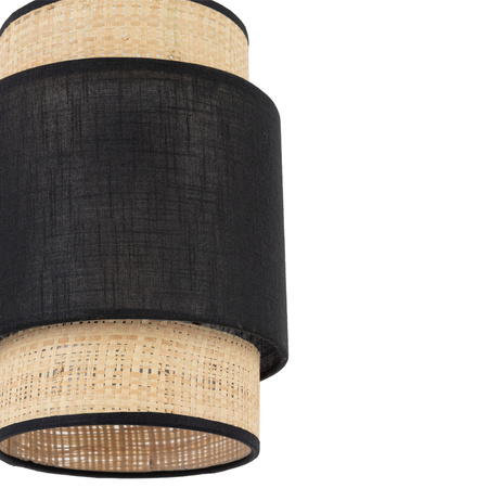 Lampa wisząca BOHO NEW BLACK 20cm TK Lighting 5656