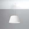 Lampa wisząca CONO 45 biała Sollux Lighting 2BM SL.0829