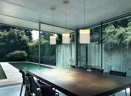 Lampa wisząca VETRO LED MaxLight P0428D