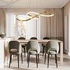 Lampa wisząca Infania złota LED CCT Light Prestige LP-1670/1P GD
