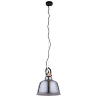 Lampa wisząca AMALFI SMOKED I zwis L Nowodvorski 8380