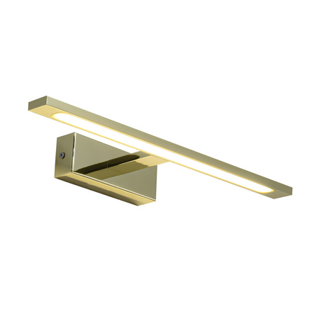 Kinkiet Isla złoty 41cm IP44 LED CCT Light Prestige GS-LWB-12W GOLD CCT