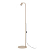 Lampa podłogowa z pojedyńczym reflektorem NEX SABIA 1XGU10 Tk Lighting 16193