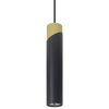 NEO BLACK GOLD LAMPA WISZĄCA 1xGU10 ML0284