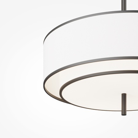 Lampa wisząca 50cm 5xE27 do salonu Bergamo MOD613PL-05W Maytoni