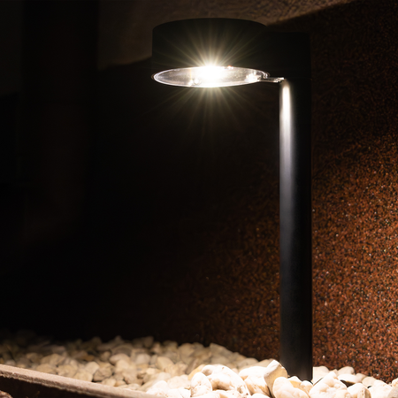 Słupek Solarny Eye 3000K IP44 Eko-Light EKO1455