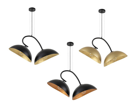 Lampa wisząca SPACE Sigma 40583 40585 40587 kolor do wyboru
