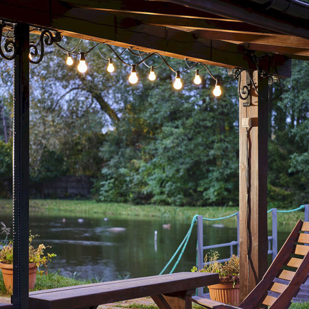 GIRLANDA MODO 12 PŁ IP44 TK Lighting 4390