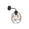 GALAXY BLACK KINKIET 1 TK Lighting 4560