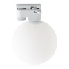 TRACER WHITE WHITE GLASS 1 G9 TK Lighting 4887