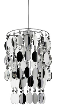 ABAŻUR DO ZWISU JOCKER E27 PŁATKI Candellux 77-75089
