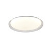 Plafon Trego 40 cm biały LED CCT Light Prestige LP-9465/1C-40 WH