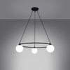 Lampa wisząca YOLI 3 Sollux SL.1213