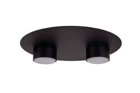 STAR 2 plafon czarny Sigma 40909