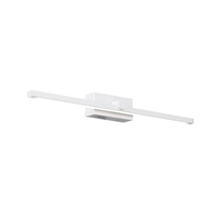Biały kinkiet lampa obrazowa 58cm Martinus LED 3000K Italux MB1168M