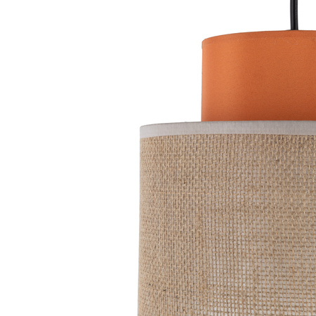 DUO JUTA ORANGE LAMPA WISZACA 1 TK Lighting 3255