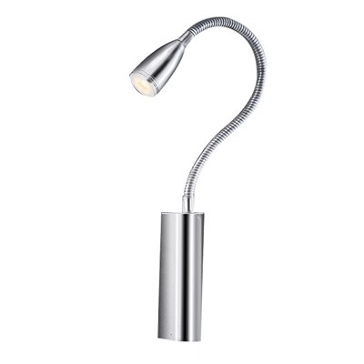 Kinkiet VERONICA CHROME LED Azzardo AZ1546