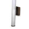 Kinkiet Vena 60 cm coffe LED CCT Light Prestige LP-1010/1W-60 CF