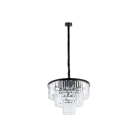 Lampa wisząca CRISTAL M Nowodvorski 7617 7616