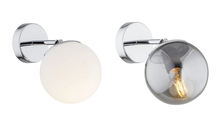 Kinkiet SATELITE opal mat Argon 3988