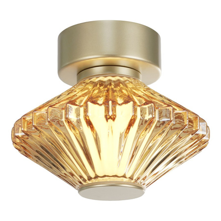Lampa sufitowa / kinkiet Padre Gold 6W LED Milagro ML2795