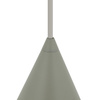 Lampa wisząca ZENITH XS Nowodvorski 11492