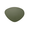 STONE GREEN KINKIET 2 TK Lighting 10706