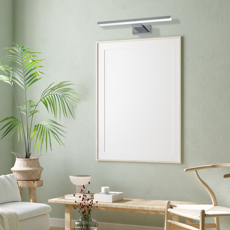 Kinkiet SHINE CHROME 30cm LED Milagro ML028