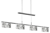 Lampa wisząca DRESS Wofi 7200.04