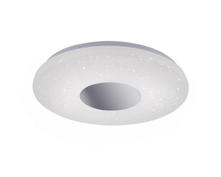 Lampa sufitowa LAVINIA LED IP44 Leuchten Direkt  14422-17 z czujnikiem ruchu