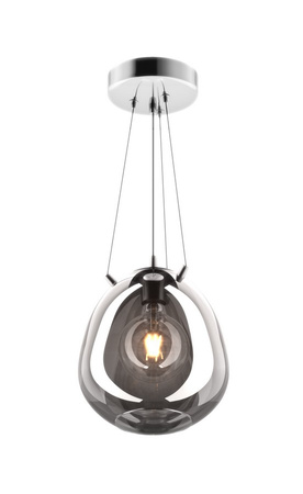 Lampa wisząca MOON 25cm Zuma Line P19066B-D25