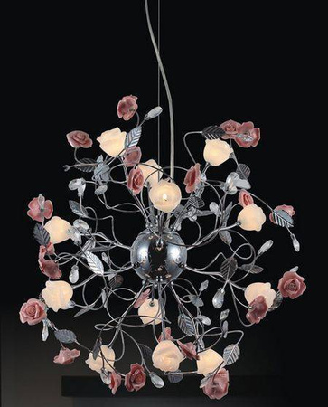 Lampa wisząca AMELIA firmy Italux MC6310-12