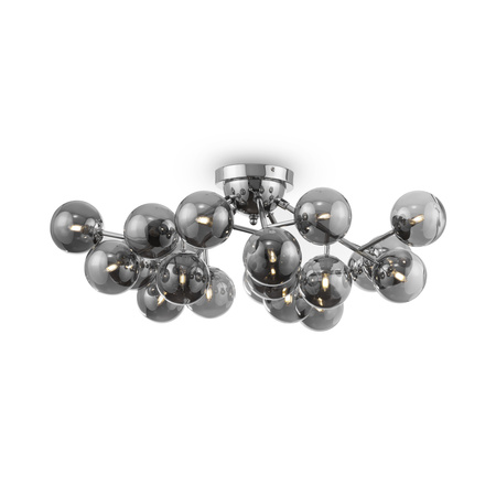 Lampa sufitowa DALLAS Maytoni chrom MOD545PL-20CH