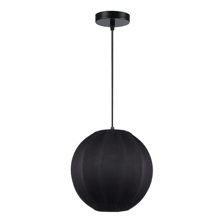 Lampa wisząca Dana Czarny 1xE27 Milagro ML1806