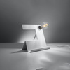 Lampa biurkowa INCLINE biała Sollux SL.0668