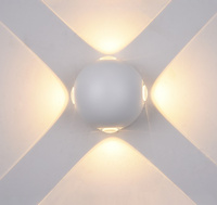 Kinkiet CARSOLI LED Italux PL-307W