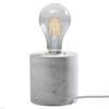 Lampka biurkowa SALGADO z betonu Sollux Lighting SL.0680
