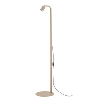 Lampa podłogowa z pojedyńczym reflektorem NEX SABIA 1XGU10 Tk Lighting 16193