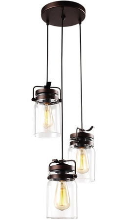 Lampa wisząca RAVEN Kaja K-8004A-3