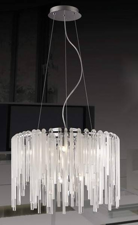 Lampa wisząca Eon firmy Italux MA01934CA-010