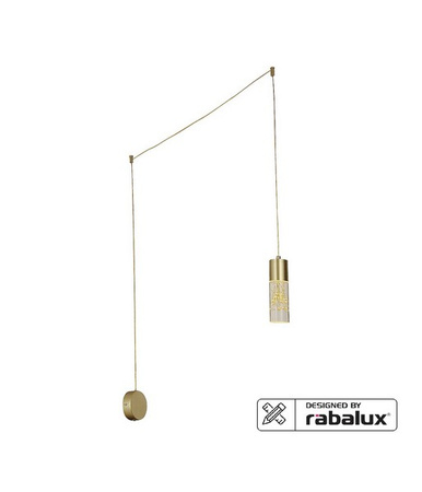 Lampa wisząca FLORESTA LED Rabalux 6560