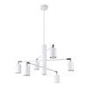 Lampa wisząca LEMMI 6 Sollux Lighting SL.1206 SL.1207 kolor do wyboru