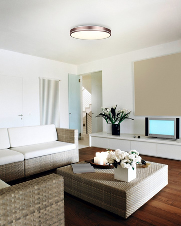 Lampa sufitowa plafon OROTAVA LED Eglo 75707 sterowana pilotem