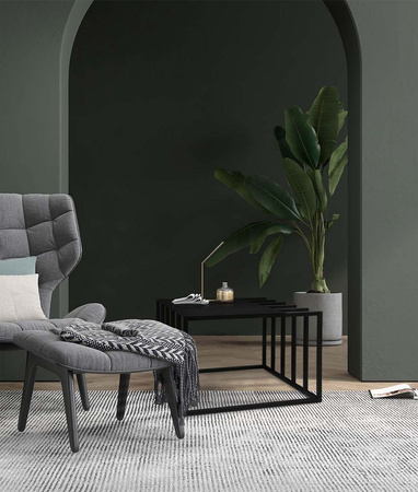 Designerski stolik kawowy do salonu KS-19 STOLIK z serii KAJA HOME