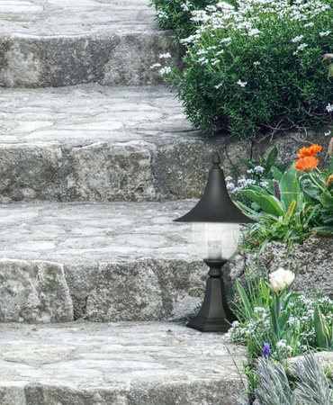 Lampa ogrodowa BOSTON Kaja K-8133 K-8128 - kolor do wyboru